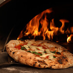 Come sta - ピッツァ窯