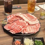 豚しゃぶ専門店 我那覇豚肉店 - 