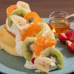 CAFE KRUZE - 料理写真:これはまるでプリンア・ラ・モード