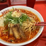 名古屋辛麺 鯱輪 岡崎店 - 