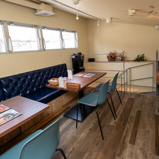 居心地のよい落ち着いた空間◆お子様連れ、女子会などに最適