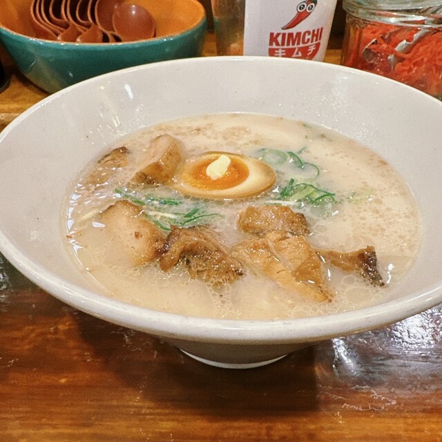 らいよはうす - 中津（大阪メトロ）/ラーメン | 食べログ