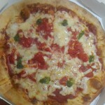 ピザハット - 料理写真:ピザハット・マルゲリータ