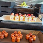 ザ・プリンスギャラリー東京紀尾井町クラブラウンジ - 