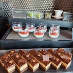 ザ・プリンスギャラリー東京紀尾井町クラブラウンジ - 