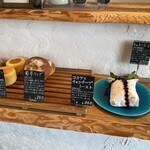 天然こうぼぱん とことこ - 12月は、やっぱシュトーレン屋根、買ってないけど(^^;)