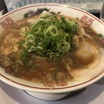 麺や笑門 - 