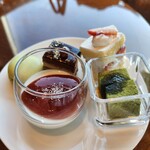 ザ・プリンスギャラリー東京紀尾井町クラブラウンジ - 