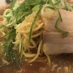 麺や笑門 - 