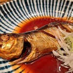 築地もったいない プロジェクト 魚治 - 