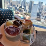 ザ・プリンスギャラリー東京紀尾井町クラブラウンジ - 