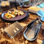 ザ・プリンスギャラリー東京紀尾井町クラブラウンジ - 