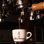 Come sta - エスプレッソマシン