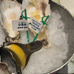 Oyster Bar ジャックポット - 