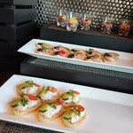 ザ・プリンスギャラリー東京紀尾井町クラブラウンジ - 