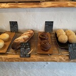 天然こうぼぱん とことこ - あんだんごは、真面目にバリ旨デス・スタ〜\(//∇//)\