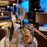 ザ・プリンスギャラリー東京紀尾井町クラブラウンジ - 