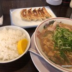 麺や笑門 - 