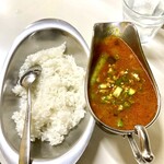 かれーの店 うどん  - 