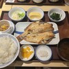 焼魚定食と釜戸ごはん 梅田食堂