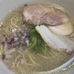 蛤麺しちり - 