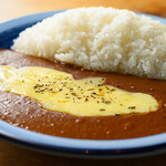 もうやんカレー - 料理写真:チーズカレー