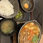 涮涮鍋 Dontei 取手藤代店 - 