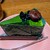 不二家 - 料理写真:プレミアム濃い抹茶のケーキ594円（税込）