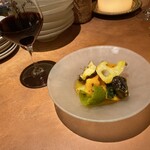 パ ロワン - 野菜のピクルス