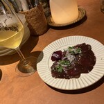 パ ロワン - 蝦夷鹿のたたき