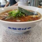 らーめん くぼ田 - 支那そばや醤油