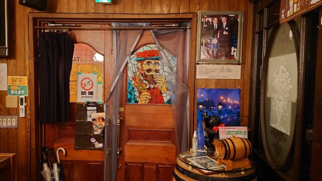 ニッカバー リタ - 小樽（バー）の写真