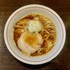 らーめん颯人 - しょうゆらーめん 1000円