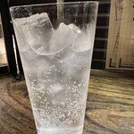 和フレンチバル村塾 - 酎ハイ390円