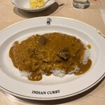 インデアンカレー - 