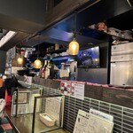 son-ju-cue - 店内入り口より