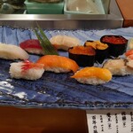 Sushi Den - 