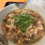 空飛ぶうどん やまぶき家 - 