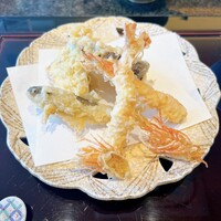 天ぷら新宿つな八 つのはず庵 - 