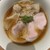 麺 ふじさき - 料理写真:ワンタン醤油ラーメン