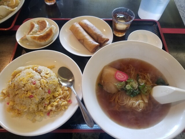 六華園 - 釧路（中華料理）の写真