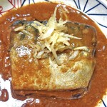 佐藤水産 - さば味噌やわらか煮