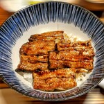 izakaya草 - 宮崎産炭焼きうな丼