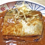 佐藤水産 - さば味噌やわらか煮