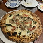 PIZZERIA e BRACERIA DUOMO Del Fiore - コット