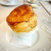 名物 壷のパイ包み料理に心もほくほく♪ 壷のパイ包みコース