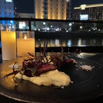 Mitsubachi - 淡路牛ステーキ