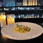 Mitsubachi - カボチャのリゾット