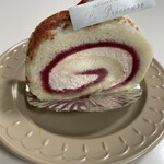 ラ・プレシューズ - 桜ロールケーキ