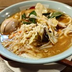 麺割烹 亀壱 - 